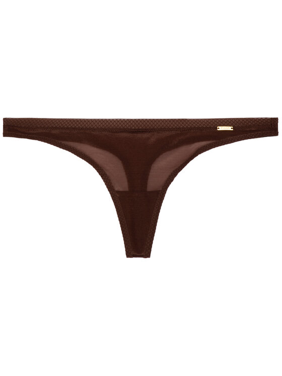 Gossard Stringtanga 6276 Braun | Modivo.at