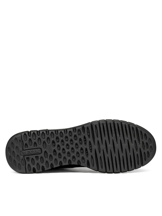 Geox Geox Sztyblety D Flextride D669AD 0009B C9999 Czarny
