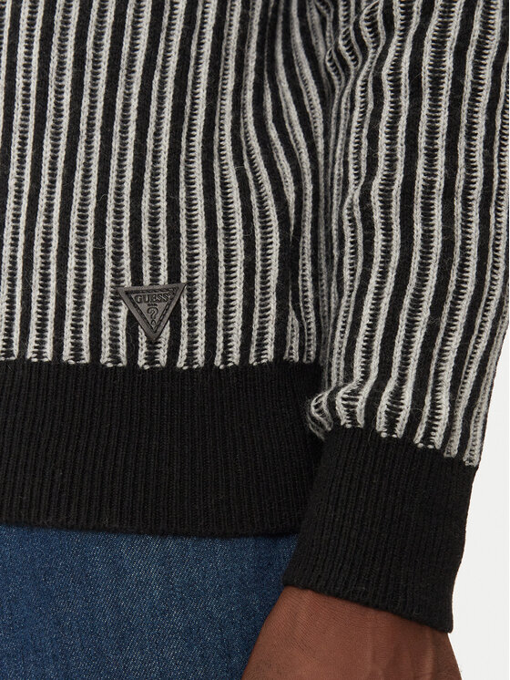 Guess Guess Maglione M4BR13 Z3HB0 Multicolore Regular Fit