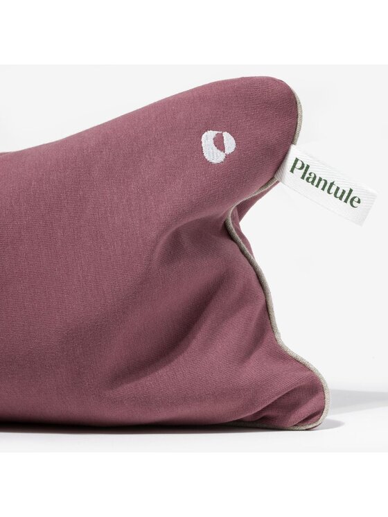 Plantule Pillows Plantule Pillows Poduszka na oczy 1007 Czerwony