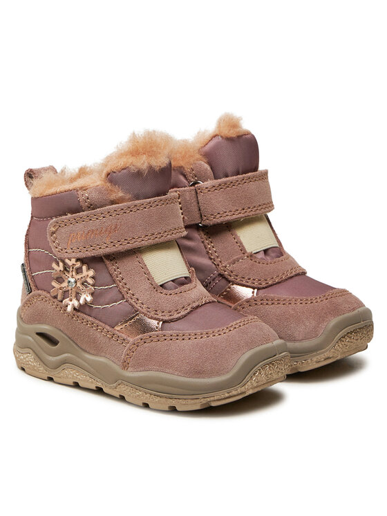 Primigi Primigi Sniego batai 6861411 M GORE-TEX Rožinė