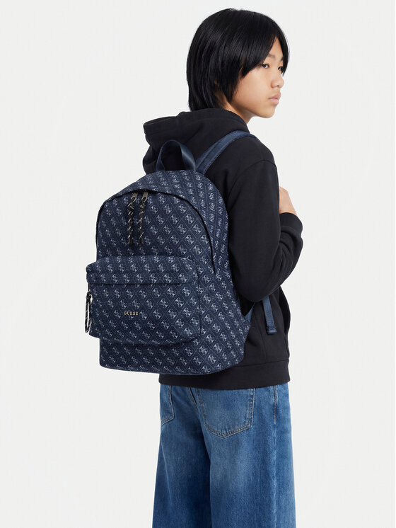 Guess Rucsac H5YZ00 WGCS0 Bleumarin