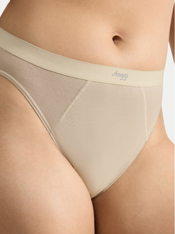 Sloggi Sloggi Chilot clasic Ever Ease 10219658 Bej