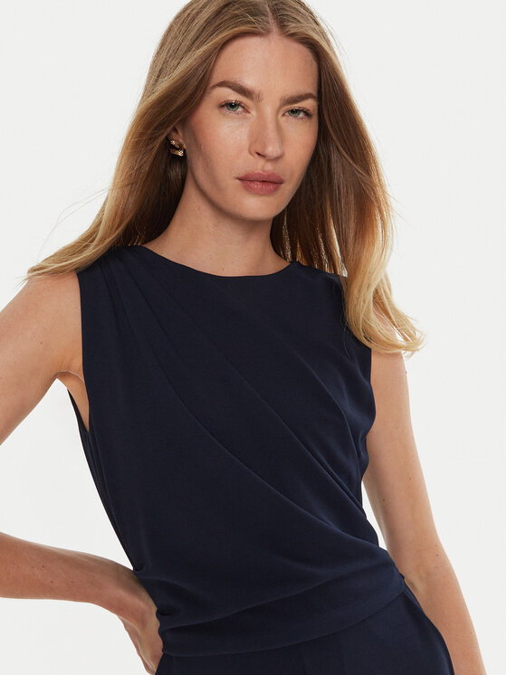Swing Swing Комбінезон 3AG01300 Cиній Regular Fit