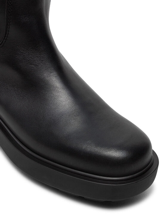 PINKO PINKO Zimski škornji Tina 09 SD0193 P001 Črna