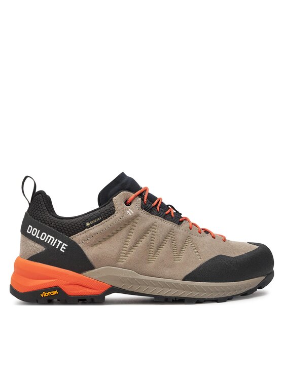 Dolomite Trekingová obuv Crodarossa Leather Gtx 420066 1572 Béžová