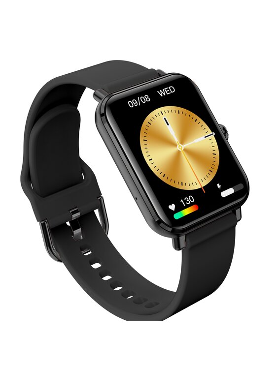 Garett Garett Smartwatch GRC CLASSIC Czarny