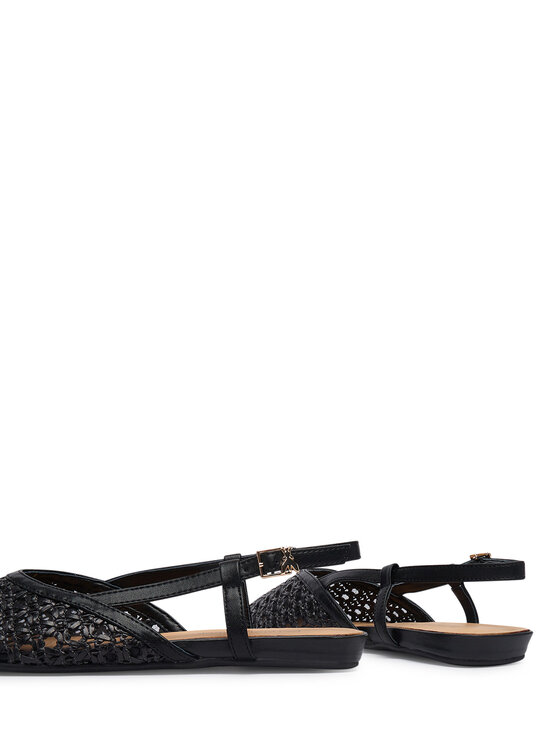 Patrizia Pepe Patrizia Pepe Ballerine PPJ379.01 Nero