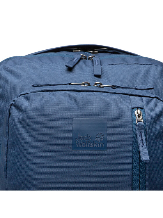 Jack Wolfskin Рюкзак Berkeley De Luxe 2530002 Голубий | Modivo.ua