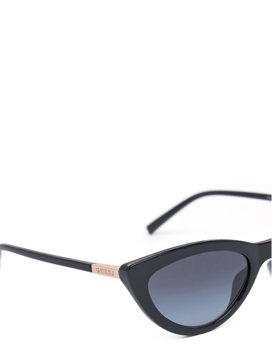 Guess Guess Sončna očala GU3053 Črna