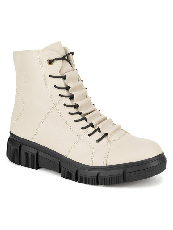 Rieker Rieker Botine X3428-60 Bej