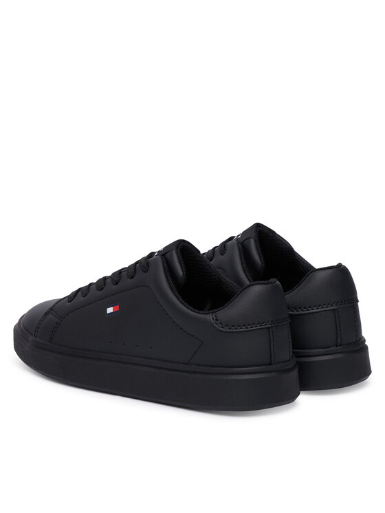 Tommy Hilfiger Tommy Hilfiger Αθλητικά T3X9-35233-1355999 S Μαύρο