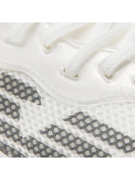 Emporio Armani Emporio Armani Sneakersy X3X156 XN276 R452 Biały