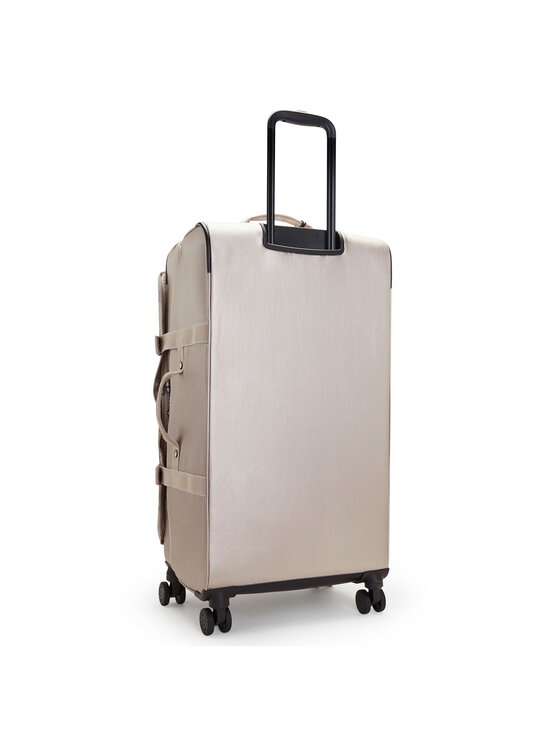 Kipling Kipling Walizka duża 273510 Beżowy