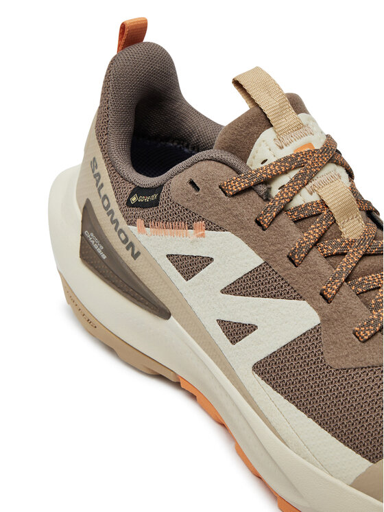 Salomon Salomon Sneakers Elixir Activ Gore-Tex L47456400 Marrone