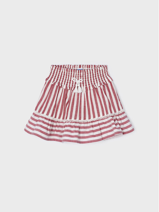 Mayoral Gonna 3903 Bordeaux, taglia : 6Y