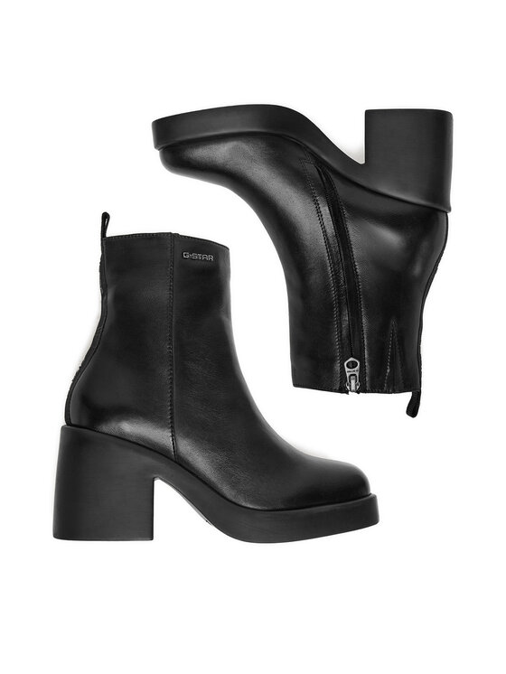 G-Star Raw G-Star Raw Stiefeletten CEO-WI34-GAGA-01 Schwarz