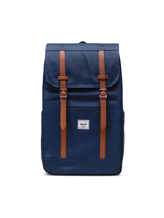 Herschel Ruksak Herschel Retreat Backpack 11397-00007 Tmavomodrá
