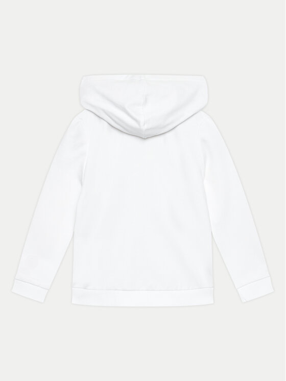 Original Marines Original Marines Sweatshirt DEP1050NF Weiß Regular Fit