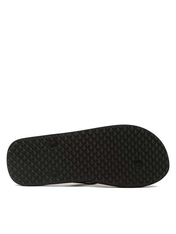 MICHAEL Michael Kors MICHAEL Michael Kors Žabky Travis Flip Flop 42S2TRFA2Q Černá