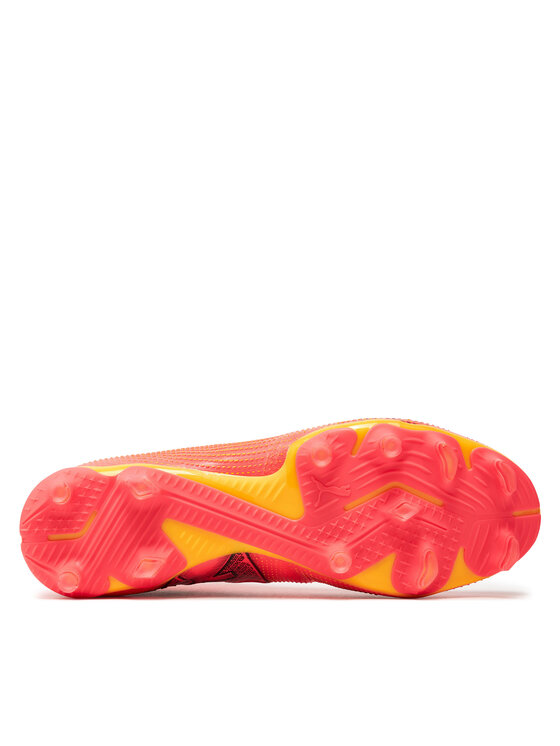 Puma Puma Futbalové topánky Future 7 Match+ Ll Fg/Ag 107711-03 Ružová