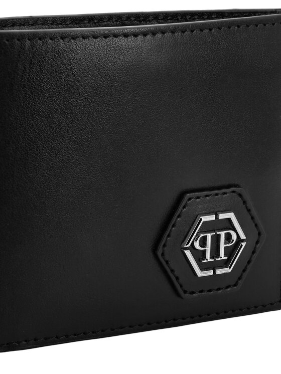 PHILIPP PLEIN PHILIPP PLEIN Portfel 3295 Czarny