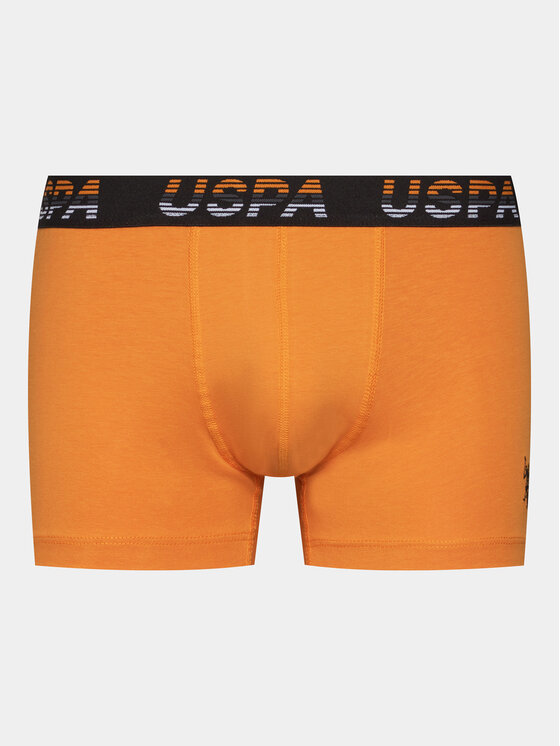 U.S. Polo Assn. U.S. Polo Assn. Set od 3 para bokserica 80432 Šarena