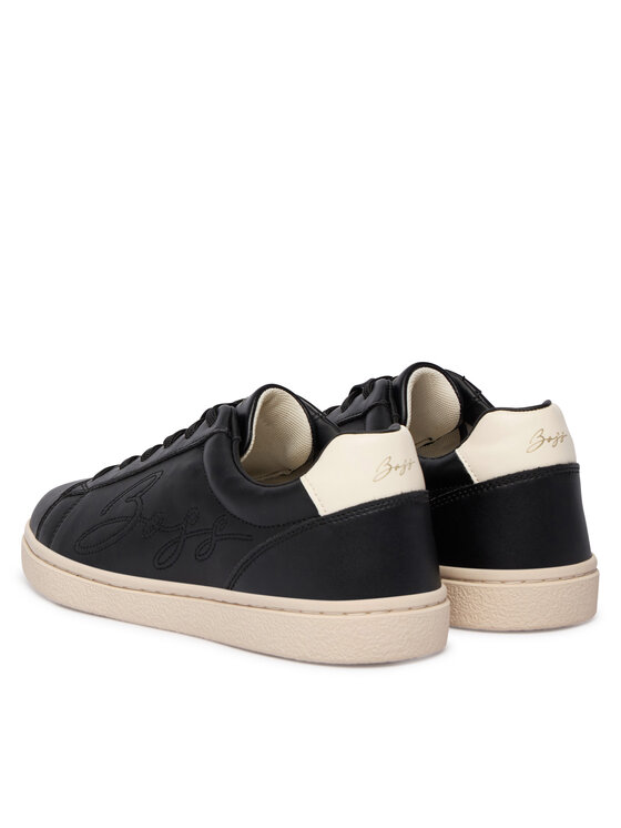 BOSS BOSS Sneakersy Everlynn 50563441 Černá