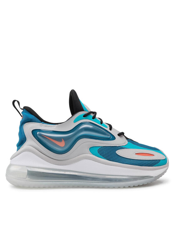 Nike Air Max Zephyr nere e grigie | AW LAB