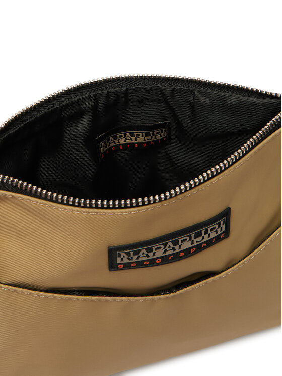 Napapijri Napapijri Плоска сумка H-Olina NP0A4ID2N2D1 Зелений