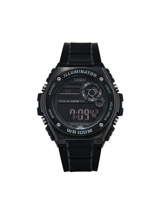 Ceas Casio Digital MWD-100HB-1BVEF Negru