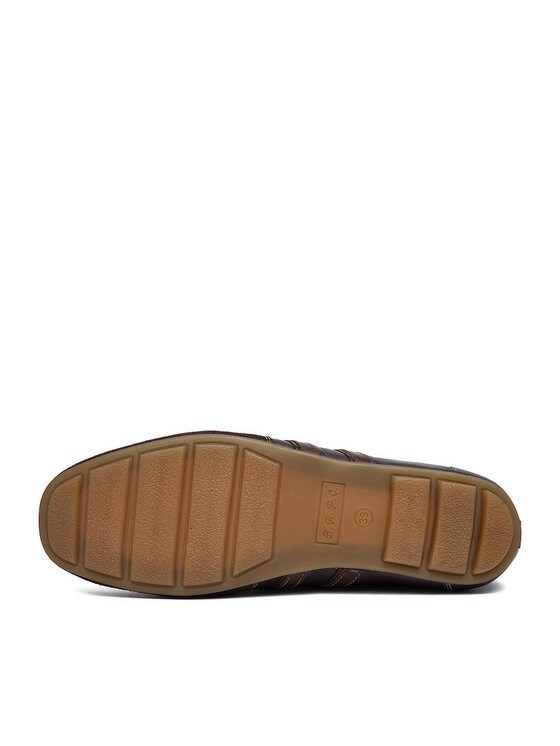 Beverly Hills Polo Club Beverly Hills Polo Club Sneakers EO-WI45-BILL-01 Maro închis