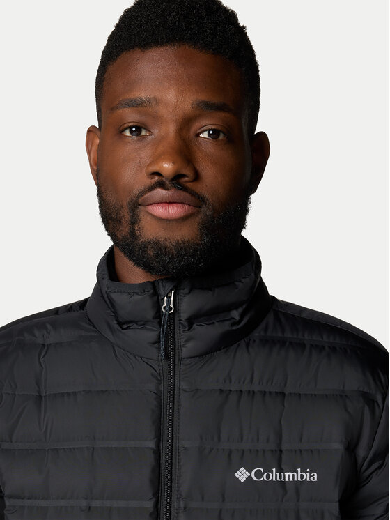 Columbia Columbia Dūnu jaka Lake 22™ II 2086314 Melns Regular Fit