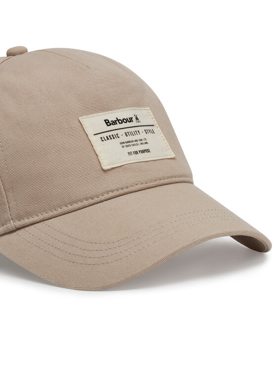 Barbour Barbour Καπέλο Jockey Lipton MHA0886BE11 Μπεζ