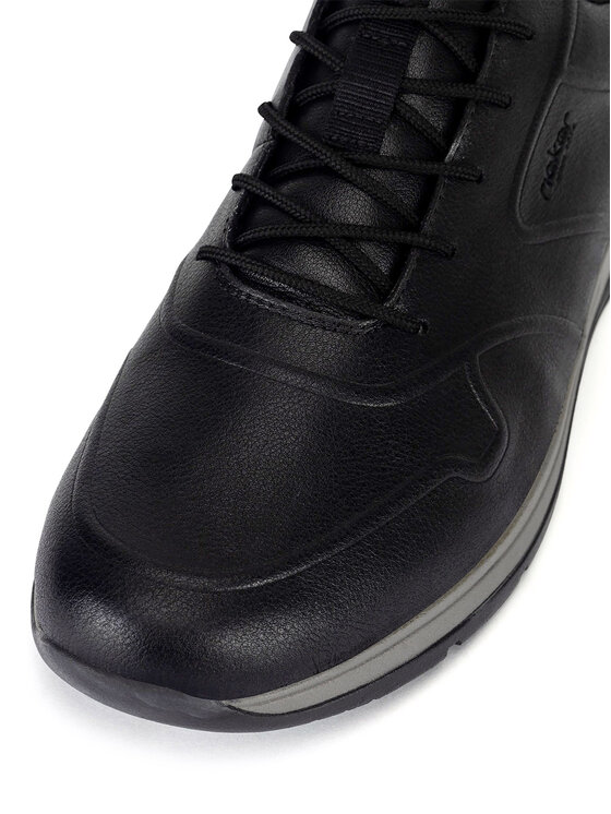 Rieker Rieker Sneakersy 39614-00 Černá