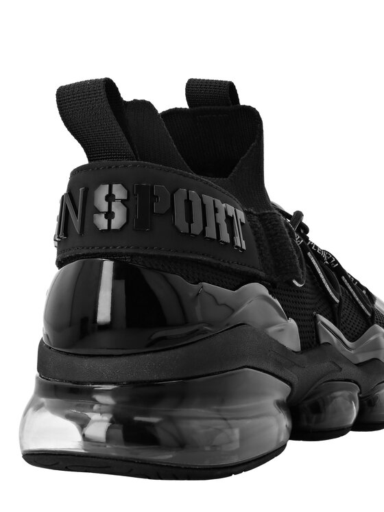 Plein Sport Plein Sport Sneakers 27455 Nero