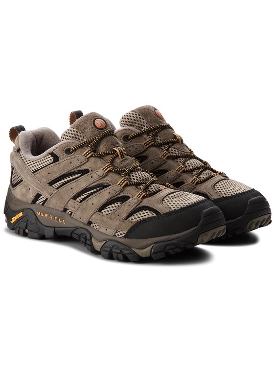 Merrell Merrell Chaussures de trekking Moab 2 Vent J598231 Gris