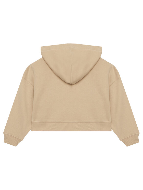 Calvin Klein Jeans Calvin Klein Jeans Felpa IG0IG02755 M Beige Boxy Fit