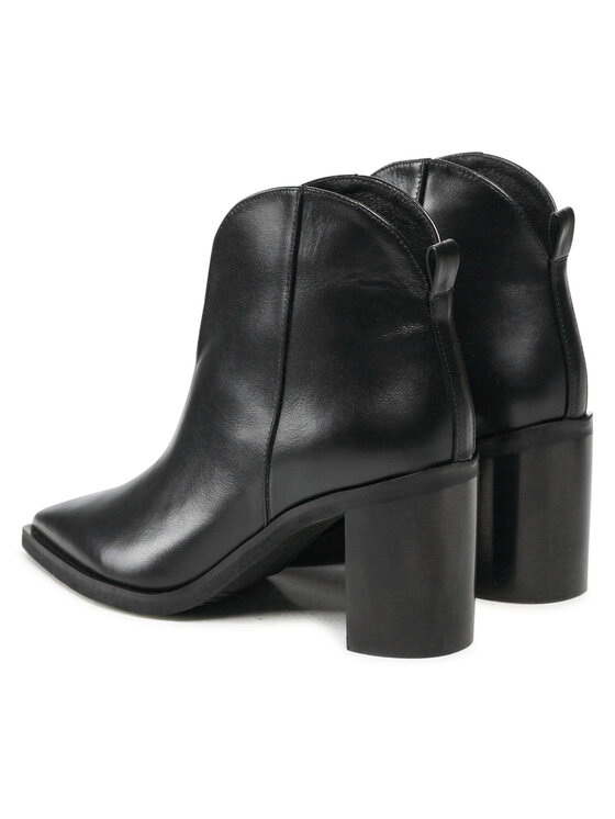 Baldowski Baldowski Cowboystiefel D03779-7011-001 Schwarz