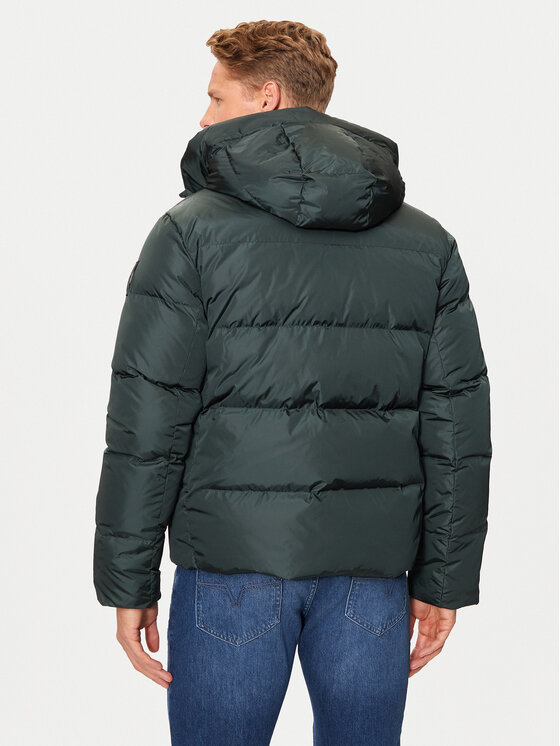 Bomboogie Bomboogie Pūkinė striukė JM7616TTNP4 Žalia Regular Fit