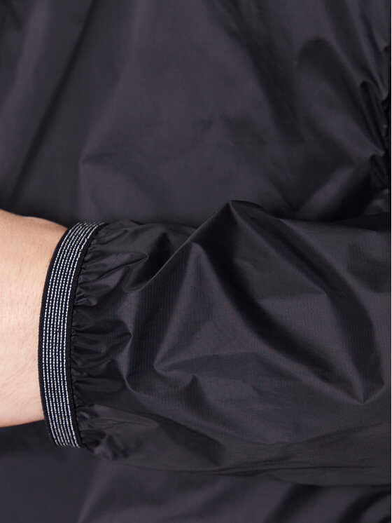 Halti Halti Geacă de vânt Control M Windbreaker 086-0719 Negru Regular Fit