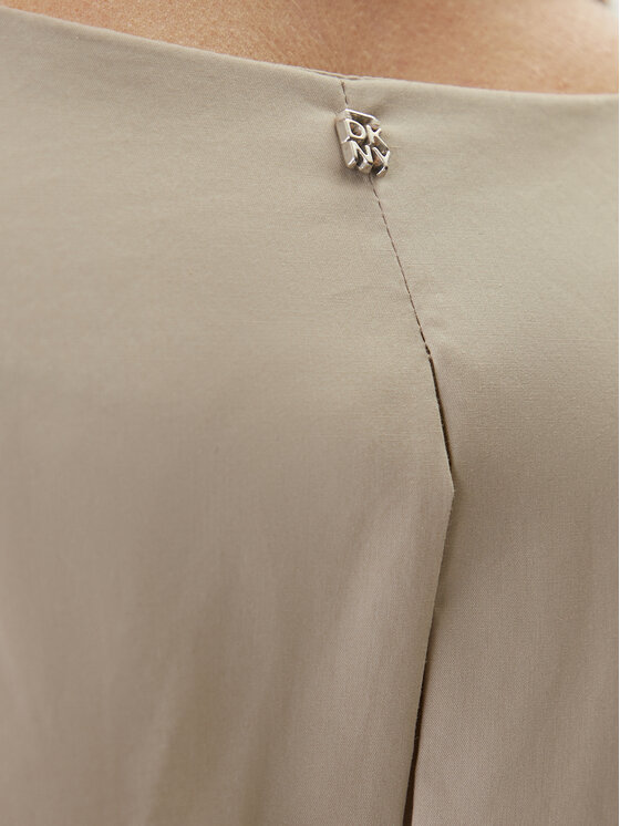 Tommy Hilfiger Tommy Hilfiger Džemperis ar kapuci UW0UW06093 Bēšs Regular Fit