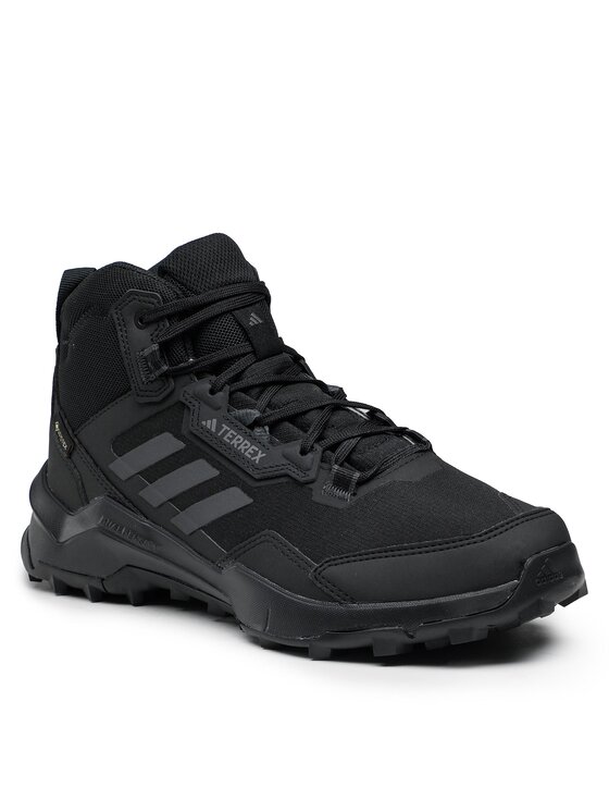 adidas adidas Trekking Terrex AX4 Mid GORE-TEX Hiking Shoes HP7401 Crna