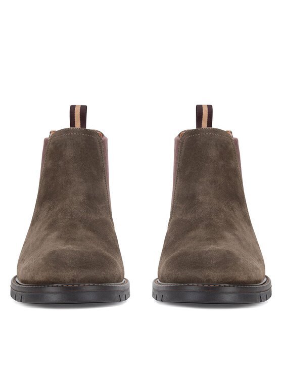 Lasocki Lasocki Klassische Stiefeletten DAN-05 MB Khakifarben