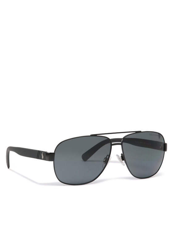 Polo Ralph Lauren Слънчеви очила 0PH3110 Черен