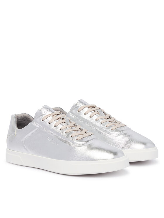 Calvin Klein Calvin Klein Sneakers HW0HW03289 Argento