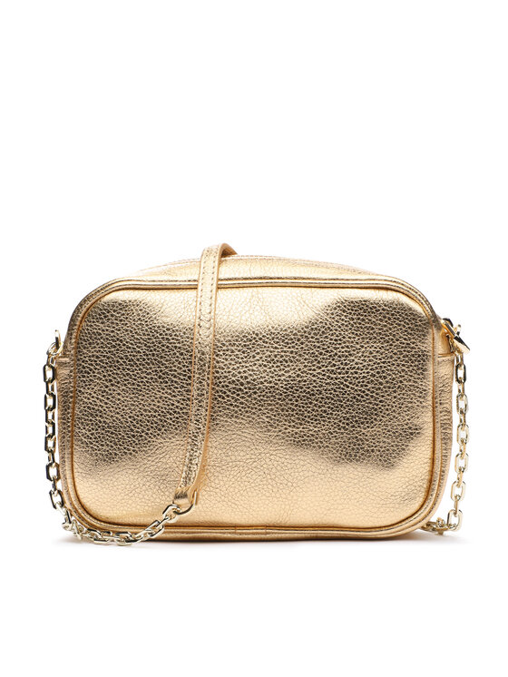 Patrizia Pepe Patrizia Pepe Torebka CB0071/L001-Y442 Złoty