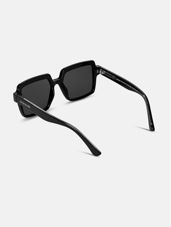 Latenzazero Latenzazero Okulary przeciwsłoneczne Echelon Czarny