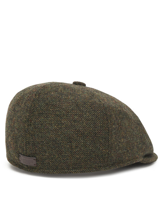 Barbour Barbour Plakanā cepure Claymore MHA0708OL51 Zaļš