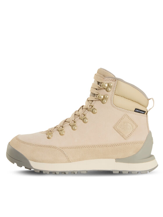 The North Face The North Face Trekkingschuhe Back To Berkeley Iv NF0A8A9EU5D1 Hellbeige